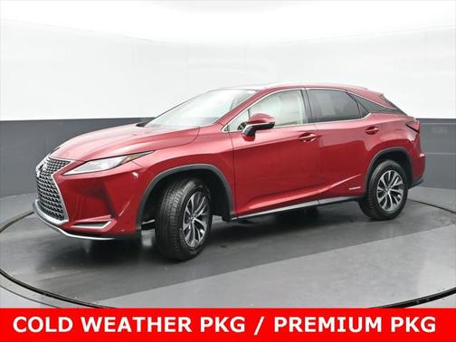 2020 Lexus RX 450h Base