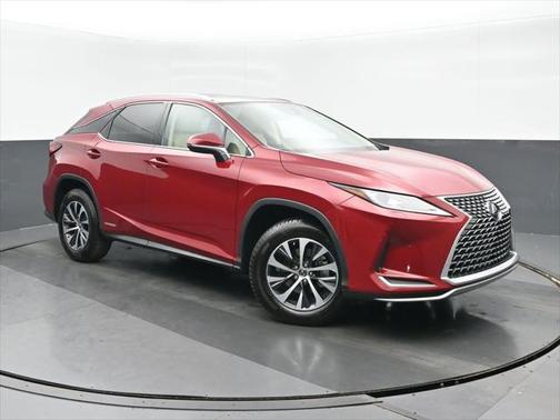 2020 Lexus RX 450h Base