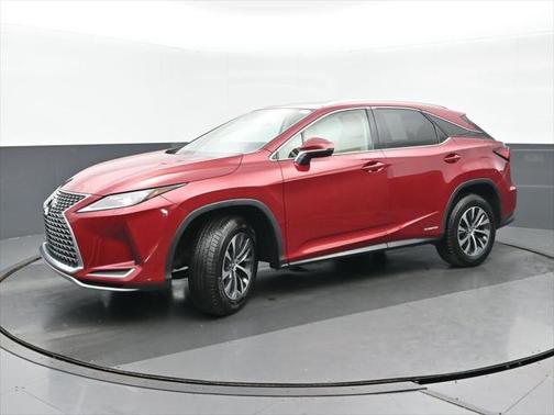 2020 Lexus RX 450h Base