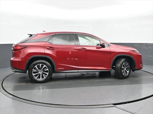 2020 Lexus RX 450h Base