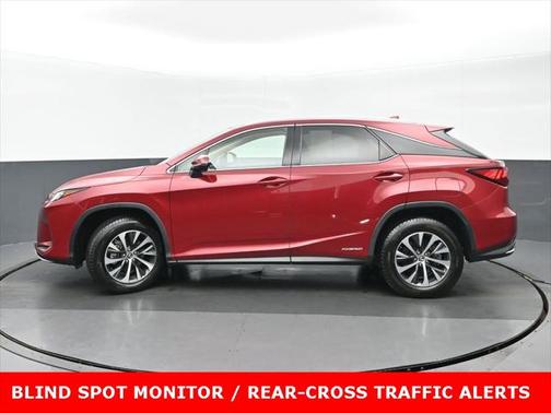 2020 Lexus RX 450h Base