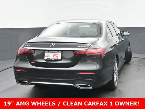 2023 Mercedes-Benz E-Class 4MATIC