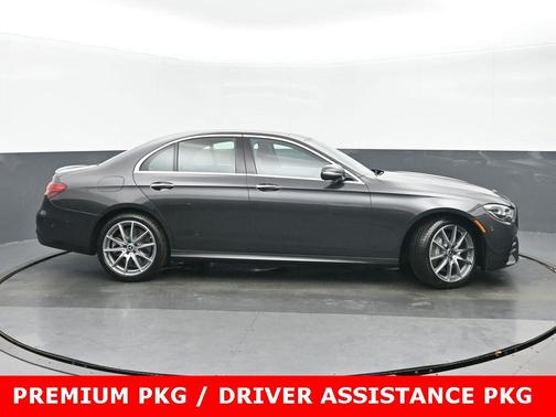 2023 Mercedes-Benz E-Class 4MATIC