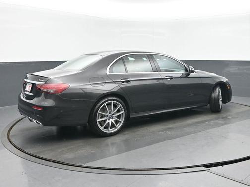 2023 Mercedes-Benz E-Class 4MATIC