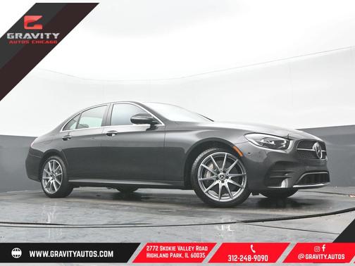 2023 Mercedes-Benz E-Class 4MATIC