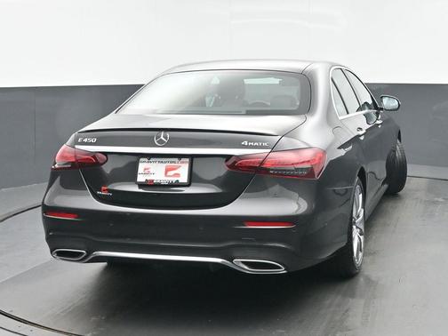 2023 Mercedes-Benz E-Class 4MATIC