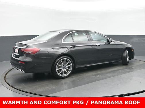 2023 Mercedes-Benz E-Class 4MATIC