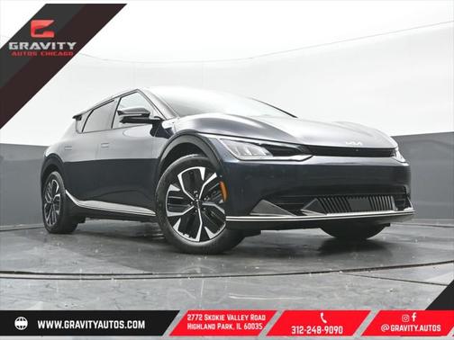 2022 Kia EV6 Wind