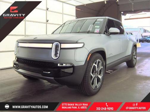 2024 Rivian R1T Adventure