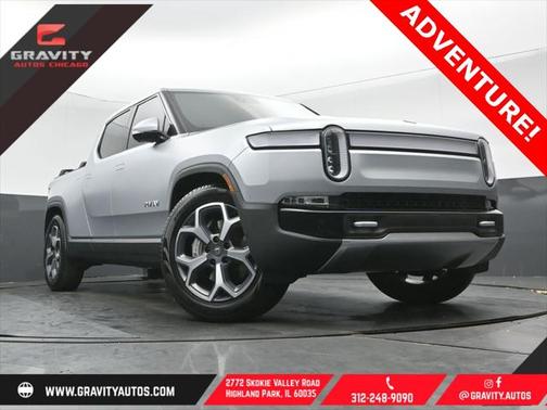 2024 Rivian R1T Adventure