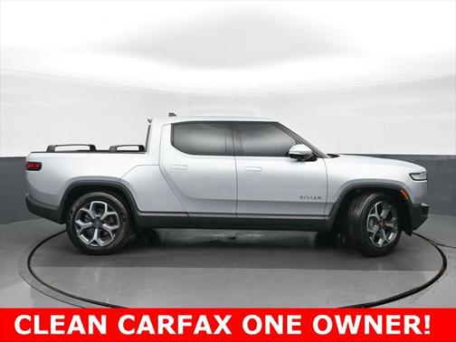 2024 Rivian R1T Adventure