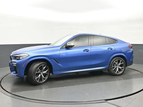 2020 BMW X6 M50i