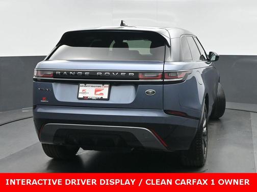 2023 Land Rover Range Rover Velar P250 S R-Dynamic