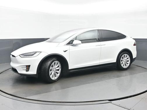 2018 Tesla Model X 75D