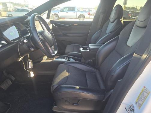 2018 Tesla Model X 75D