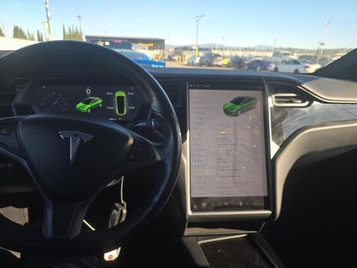 2018 Tesla Model X 75D