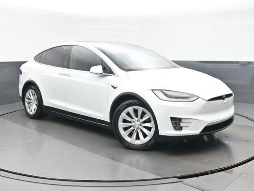 2018 Tesla Model X 75D