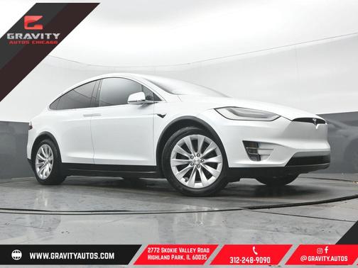 2018 Tesla Model X 75D