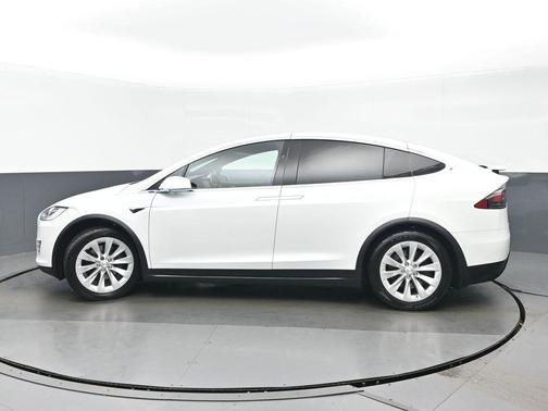 2018 Tesla Model X 75D
