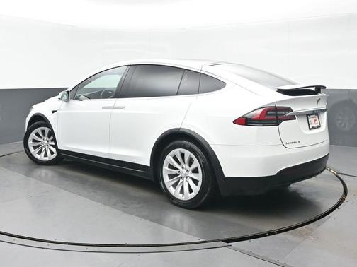 2018 Tesla Model X 75D