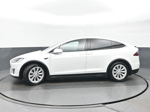 2018 Tesla Model X 75D