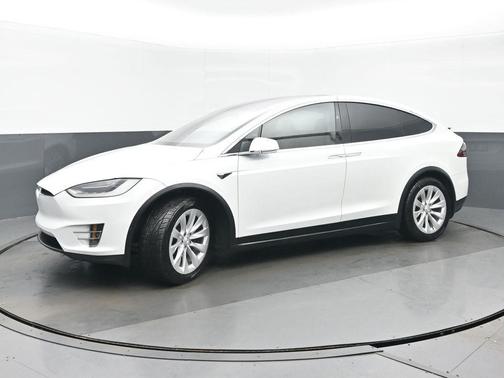 2018 Tesla Model X 75D