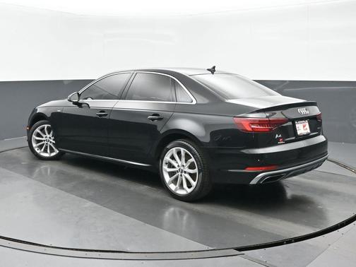 2019 Audi A4 2.0T Premium Plus