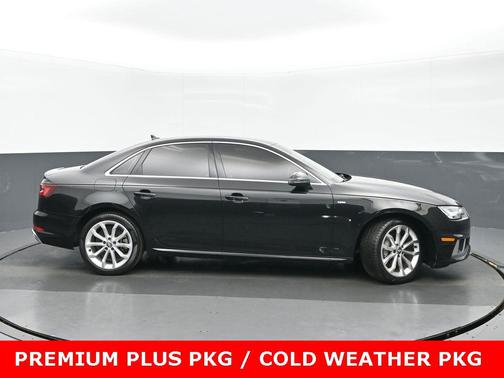 2019 Audi A4 2.0T Premium Plus