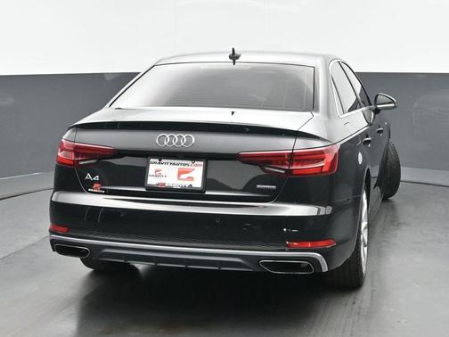 2019 Audi A4 2.0T Premium Plus