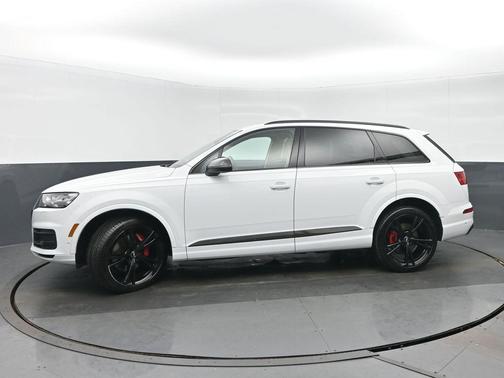2019 Audi Q7 55 Prestige
