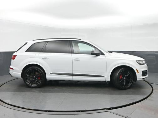 2019 Audi Q7 55 Prestige