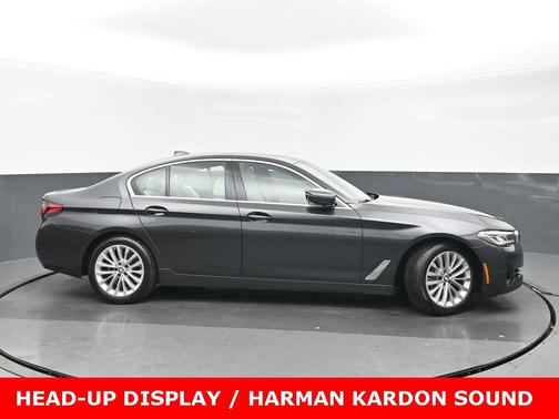 2022 BMW 530 i xDrive