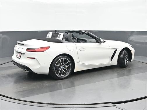 2019 BMW Z4 sDrive30i