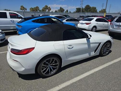 2019 BMW Z4 sDrive30i