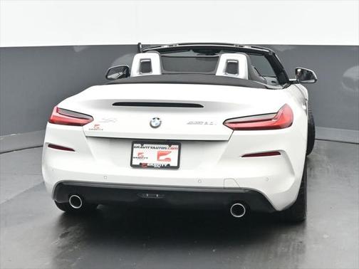 2019 BMW Z4 sDrive30i