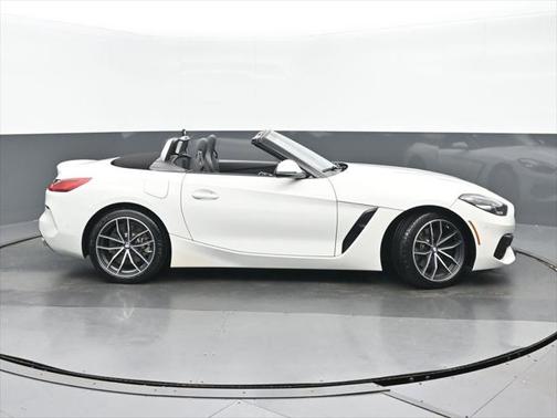 2019 BMW Z4 sDrive30i