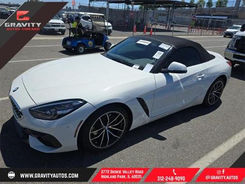 2019 BMW Z4 sDrive30i