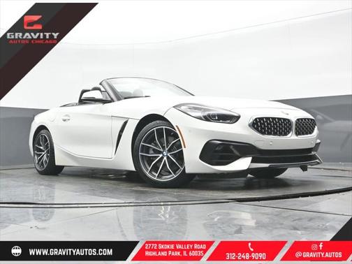 2019 BMW Z4 sDrive30i