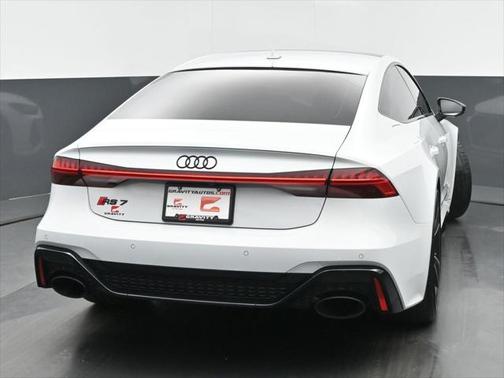 2021 Audi RS 7 4.0T