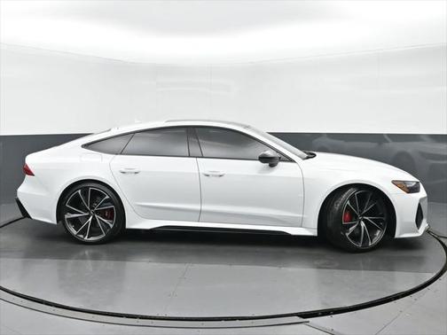 2021 Audi RS 7 4.0T