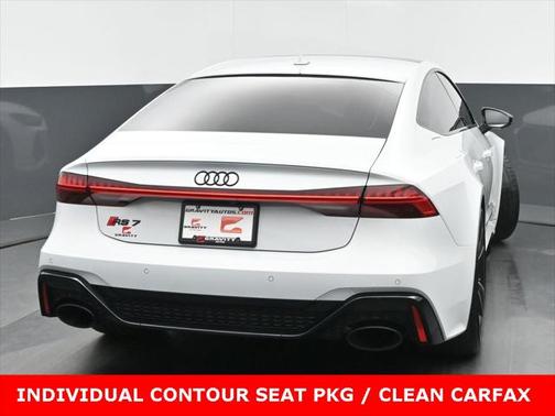 2021 Audi RS 7 4.0T