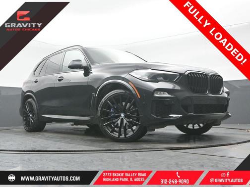 2021 BMW X5 xDrive40i