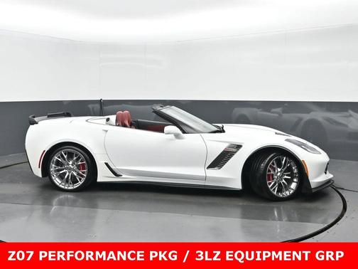 2016 Chevrolet Corvette Z06