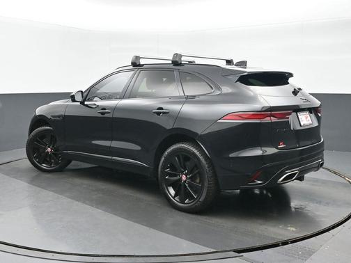 2021 Jaguar F-PACE S P340 AWD Automatic
