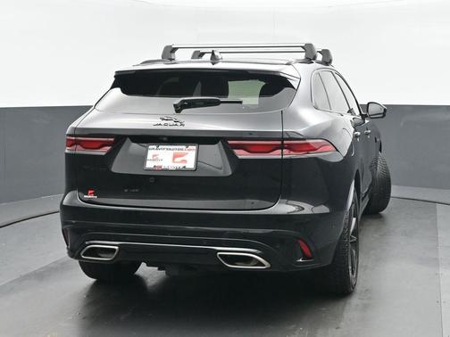 2021 Jaguar F-PACE S P340 AWD Automatic