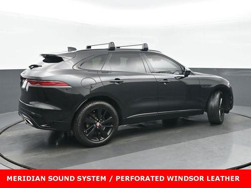 2021 Jaguar F-PACE S P340 AWD Automatic