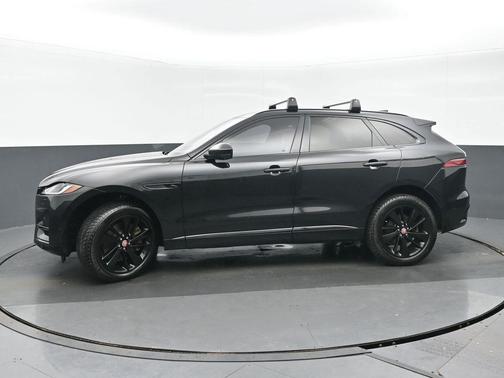2021 Jaguar F-PACE S P340 AWD Automatic