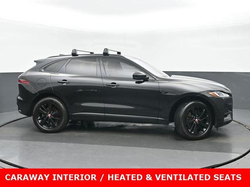 2021 Jaguar F-PACE S P340 AWD Automatic