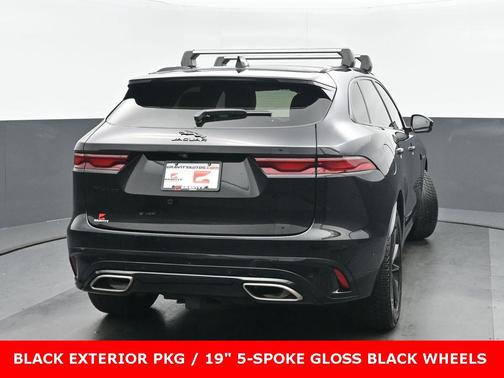 2021 Jaguar F-PACE S P340 AWD Automatic