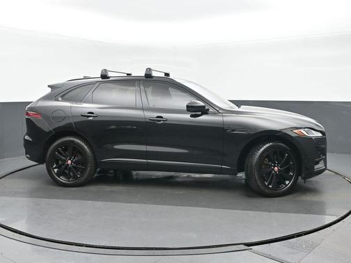 2021 Jaguar F-PACE S P340 AWD Automatic